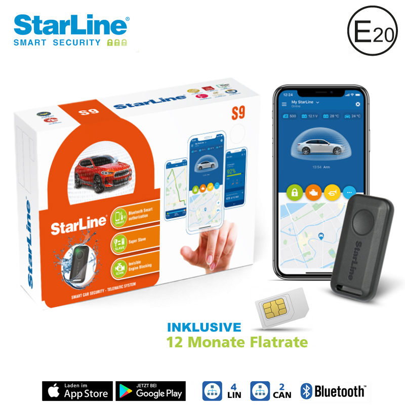 Starline S9 V2 4G