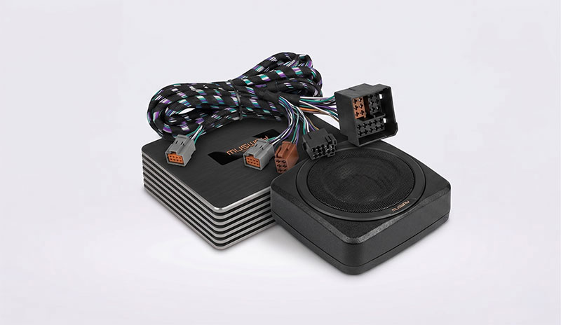 Bulli Smart Upgrade (Musway DSP Edition)