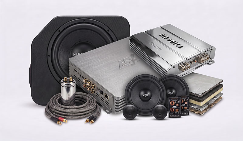 High-End SPL & SQL Power