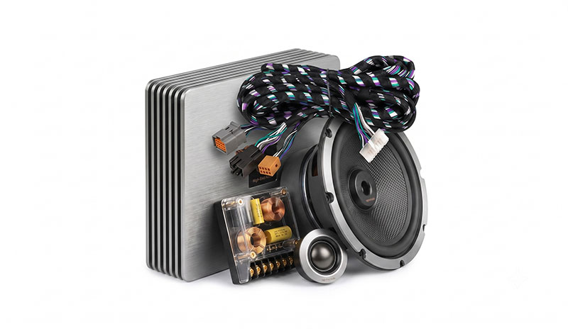 High-End Sound Quality