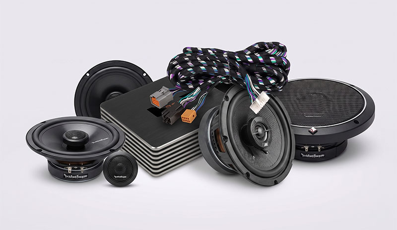 Premium Ioniq & US-Punch (Rockford Fosgate)