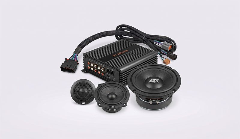Tesla SR Activation & Smart DSP