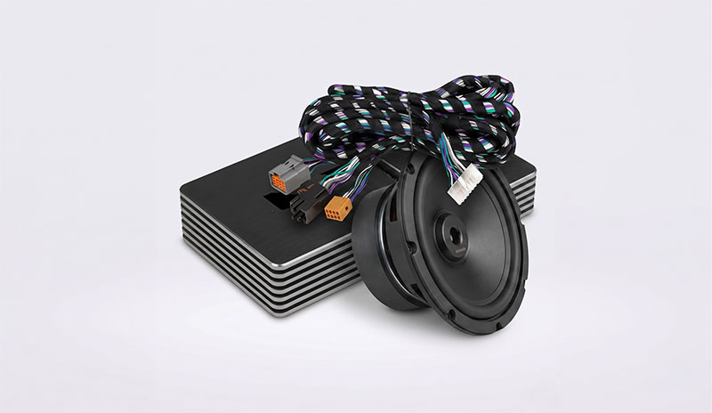 VW Smart Base (Musway DSP Edition)