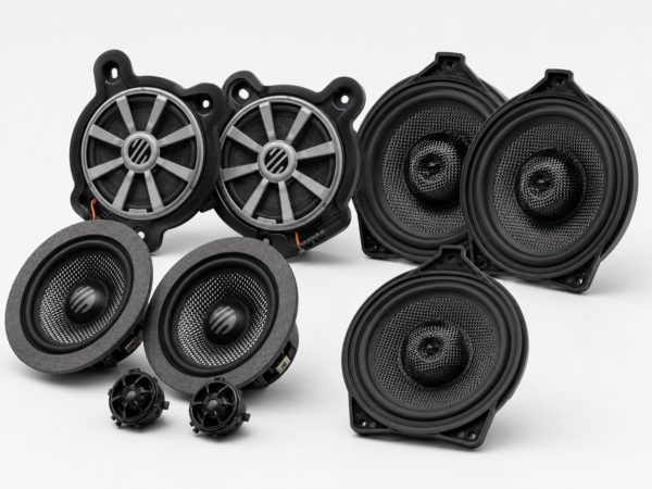Mercedes-Benz C-Klasse Stage 1 Sound-Upgrade