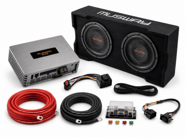 Smart Bass & DSP Upgrade