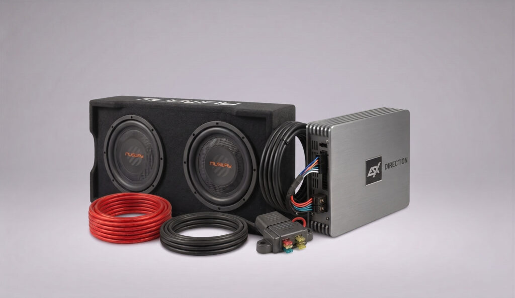 Smart Bass & DSP Upgrade