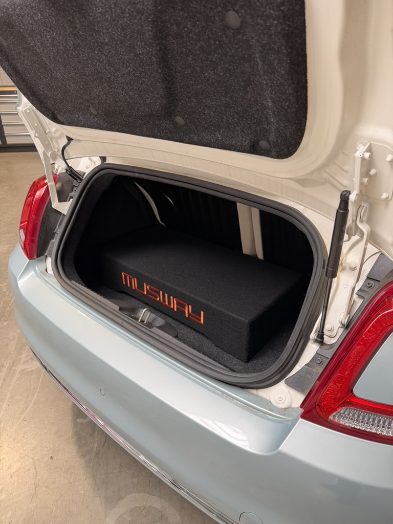 Smart Bass & DSP Upgrade
