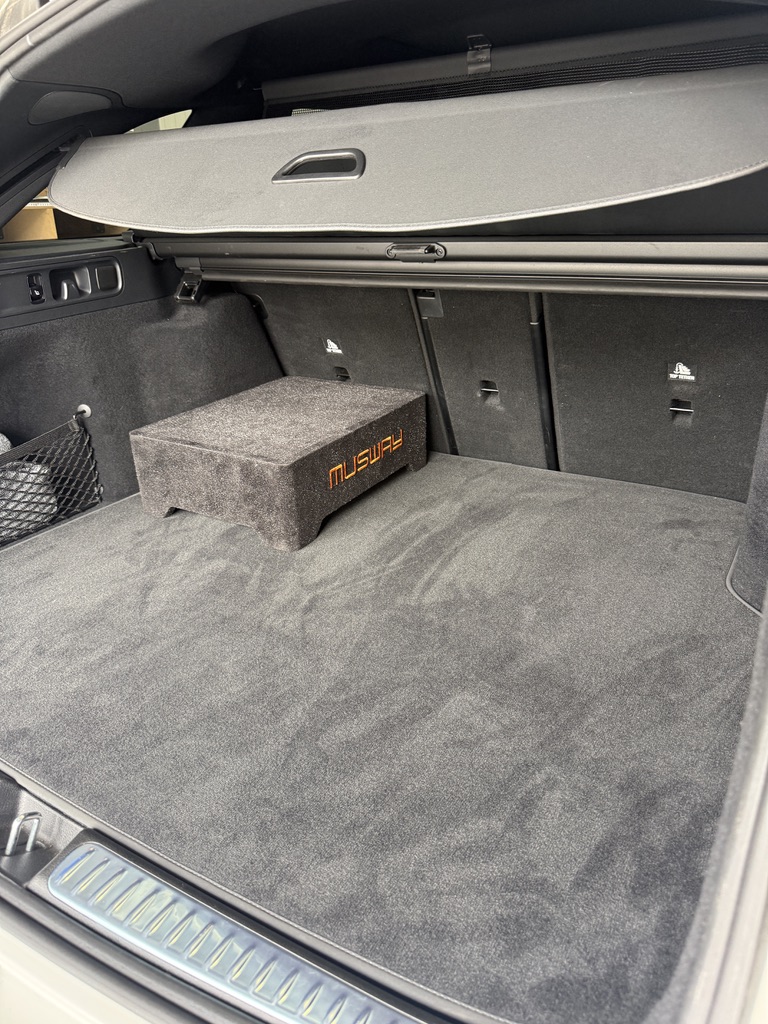 Stage 3 Sound-Upgrade