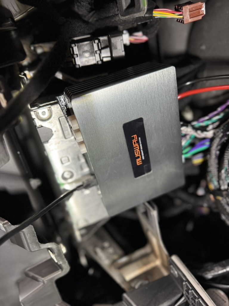 Smart Bass & DSP Upgrade