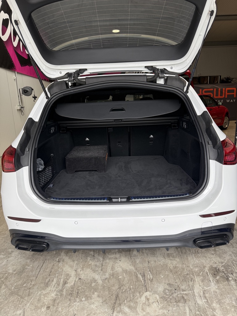 Stage 3 Sound-Upgrade