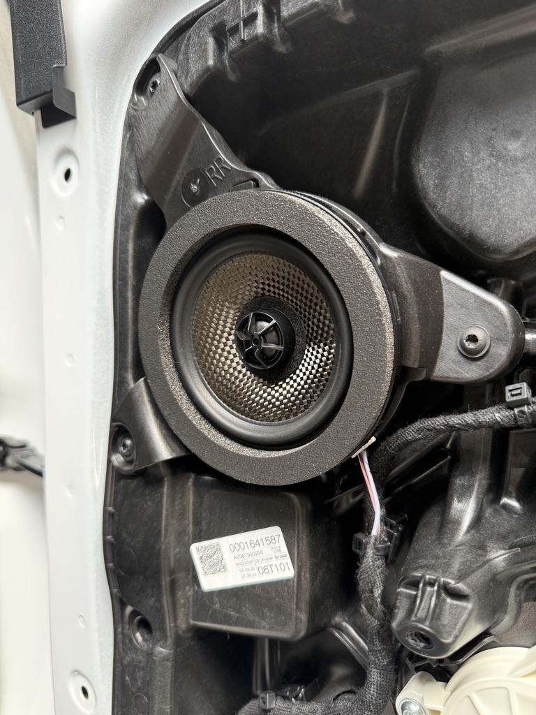 Stage 2 Sound-Upgrade