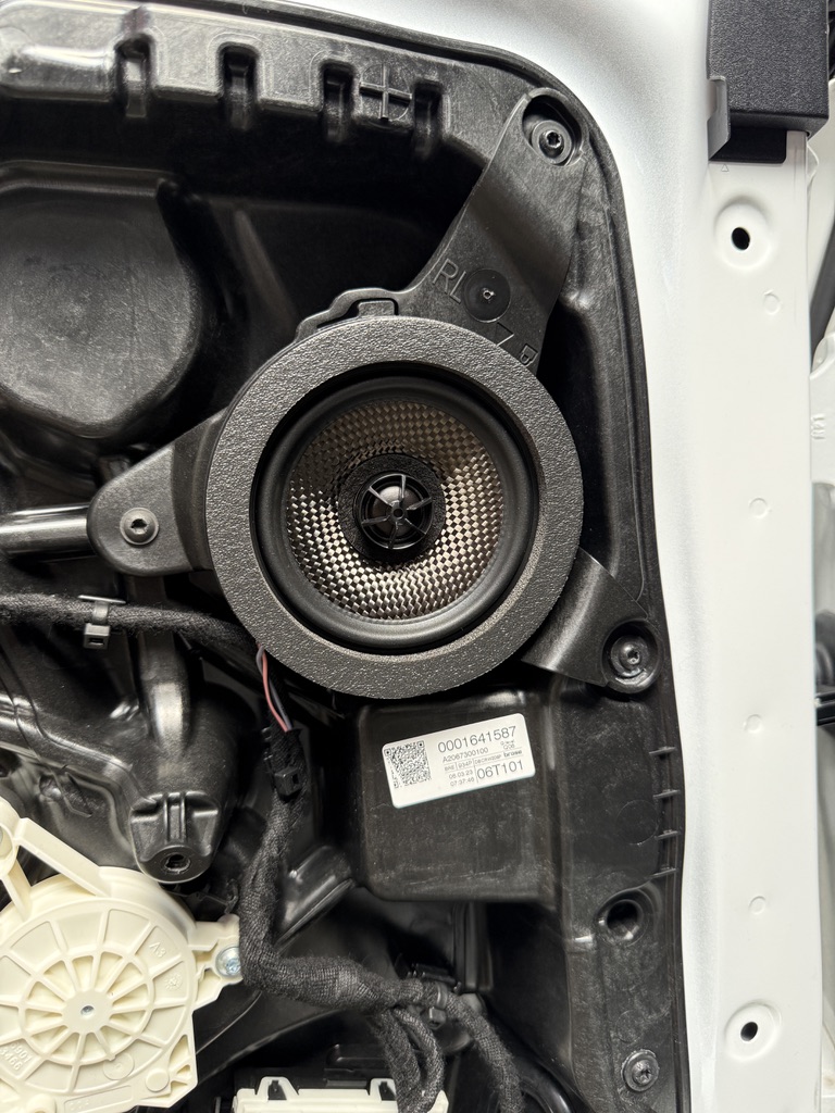 Stage 2 Sound-Upgrade