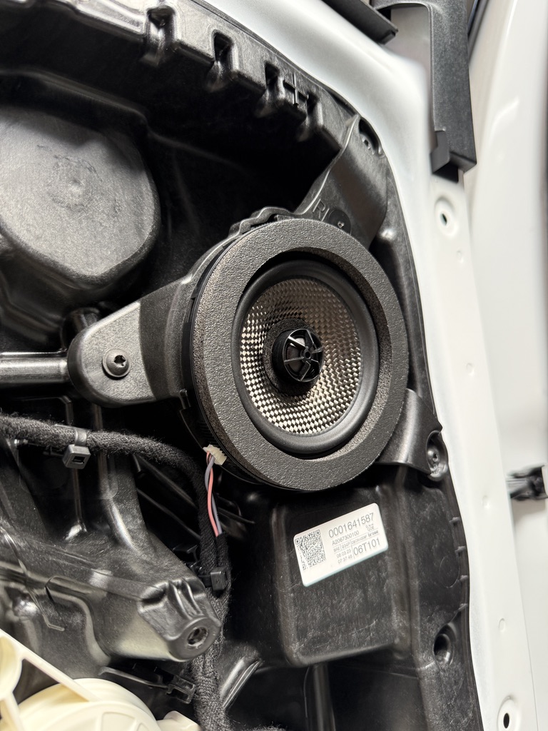 Stage 3 Sound-Upgrade