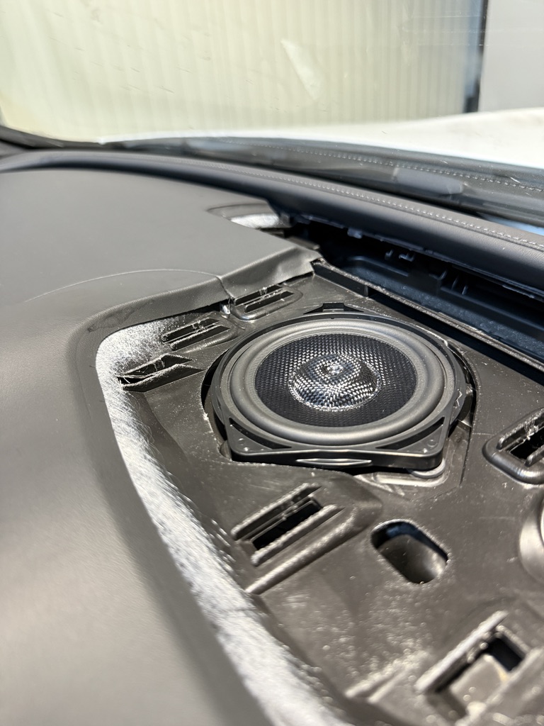Stage 3 Sound-Upgrade