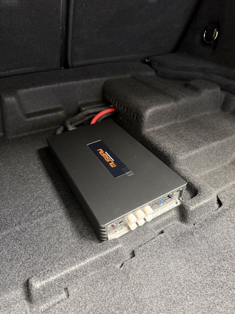 Stage 3 Sound-Upgrade